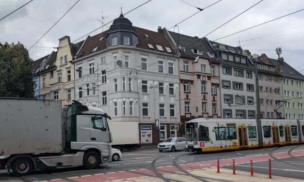 Düsseldorf fördert Schallschutzfenster