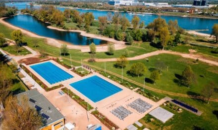 Abkühlung mit Garantie: Düsseldorfer Bäder setzen auf Onlinetickets