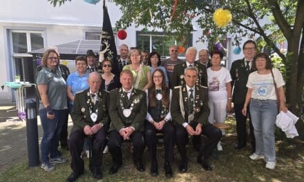 45 Jahre gelebte Verantwortung: Sommerfest im Hubertusstift als Ausdruck gelebter Nähe