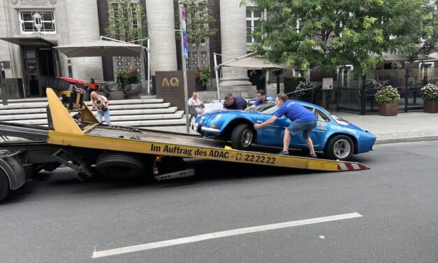 Frankreichfest: Neue Erkenntnisse zum Unfall während der Oldtimerrally