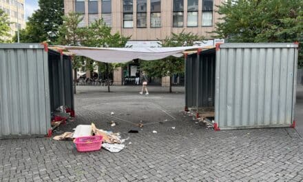 Neuer Aufenthaltsort für suchtkranke Menschen am Immermannhof