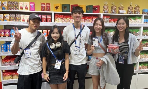 Studenten-Olympiade begeistert das Ruhrgebiet – Düsseldorf wird zur süßen Shopping-Oase