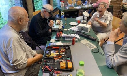 Am 1. August findet das 6.Reparaturcafé in Kaiserswerth statt