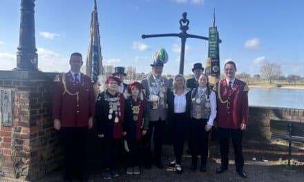 Am Wochenende ist Schützenfest in Kaiserswerth