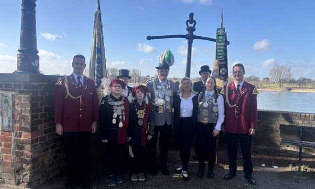 Am Wochenende ist Schützenfest in Kaiserswerth