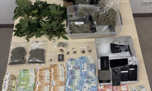 Verkehrskontrolle in Flingern führt zu Festnahme eines mutmaßlichen Drogendealers