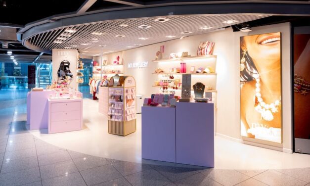 My Airport, My Jewellery: Bekannte niederländische Love Brand eröffnet Store am Düsseldorfer Flughafen