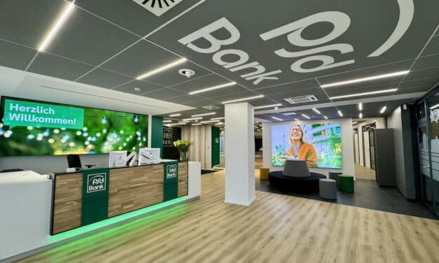 PSD Bank Rhein-Ruhr mit stabilem Wachstum und neuem&nbsp;Kurs