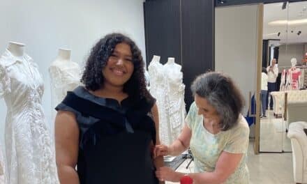 Exklusives Couture-Kleid aus Düsseldorf für „The Voice Kids“-Finalistin Khady Doumbia: UNICEF-Gala in Filzmoos im Zeichen der großen Talente