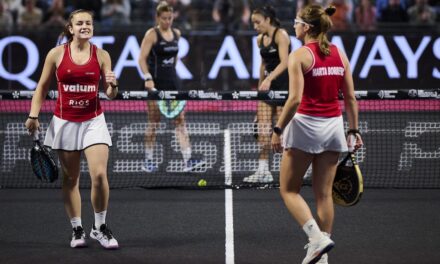 Padel-Spektakel in Düsseldorf: Premier Padel feiert Deutschland-Premiere