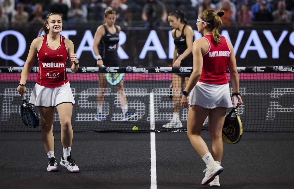 Premier Padel @premierpadel