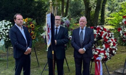 Letzter Abschied von Bert Gerresheim – Düsseldorf trauert um seinen großen Künstler