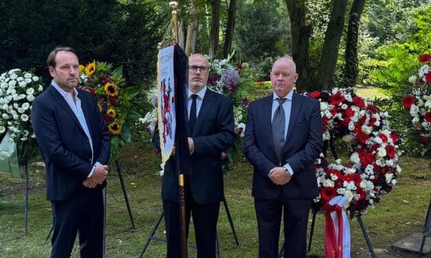 Letzter Abschied von Bert Gerresheim – Düsseldorf trauert um seinen großen Künstler