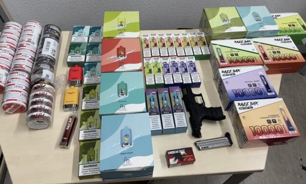 ET PRIOS deckt illegale Tabakgeschäfte auf – Zwei Kioske durchsucht