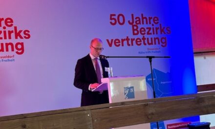 Bezirksvertretung im Düsseldorfer Norden „ein Erfolgsmodell“