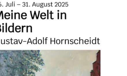 Gustav Hornscheidt zeigt seine Welt in Bildern