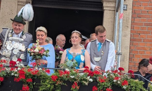 Kaiserswerth feiert seine Schützen