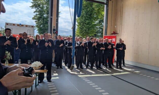 OB Keller: Neue Feuerwache Kaiserswerth „ist Zeichen der Wertschätzung“