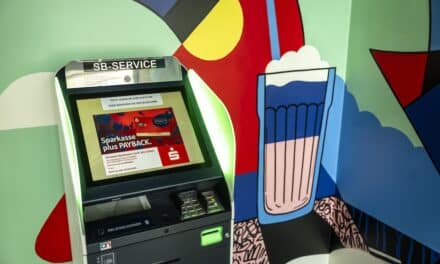 Neue Sparkassen-SB-Filiale in Pempelfort eröffnet – Moderne Technik und Kunst vereint