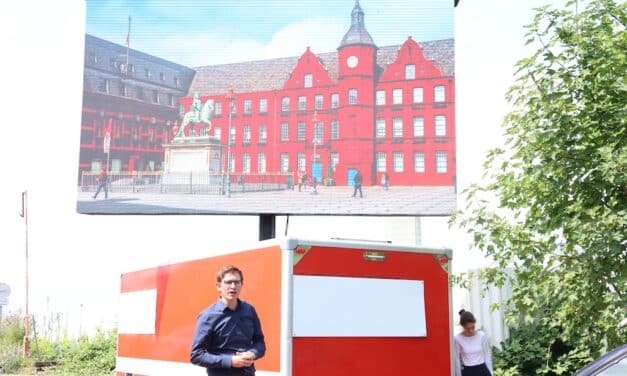 SPD-Kandidat Fabian Zachel: Es macht mich wütend, wenn man Menschen etwas vorgaukelt.