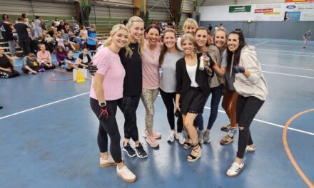 Turn Muttis vom TVA rocken die&nbsp;Bühne