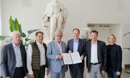 Landeshauptstadt und Stadtsportbund erneuern den “Pakt für den&nbsp;Sport”