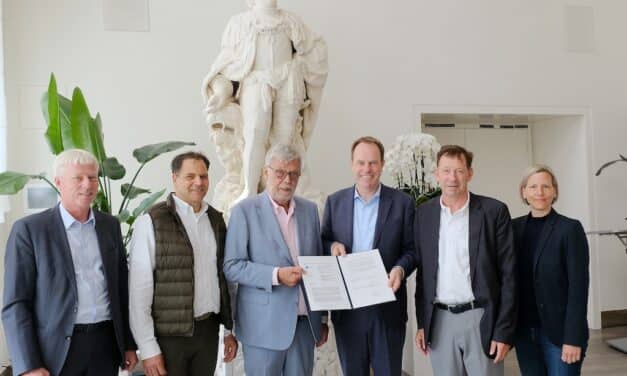 Landeshauptstadt und Stadtsportbund erneuern den “Pakt für den&nbsp;Sport”