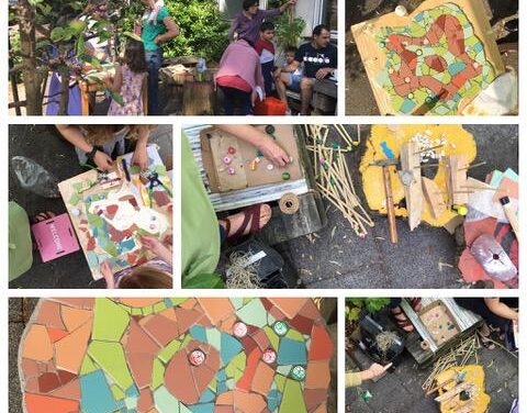 Fliesen und Porzellan gesucht