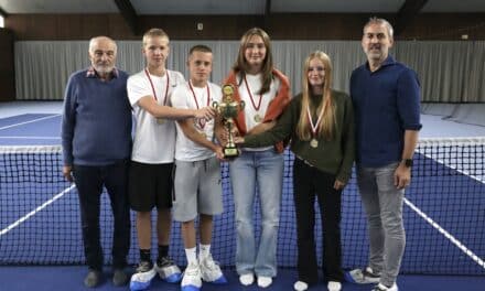 Team Düsseldorf gewinnt den 14. “Düsseldorf Friendship Cup”