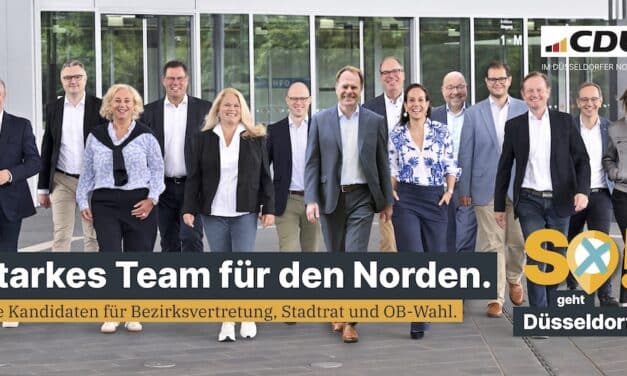 Das sind die Kernziele der CDU für den Stadtnorden