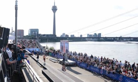 Nur noch zwei Tage bis zum D.SPORTS CIRCUS: Sport, Musik, Mode und Mitmach-Action mitten in Düsseldorf
