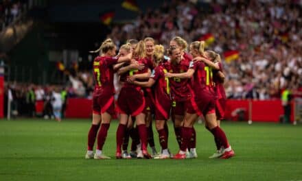 Die DFB-Frauen kommen erstmals nach Düsseldorf