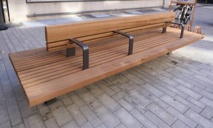 Bauarbeiten auf der südlichen Friedrichstraße im&nbsp;Plan