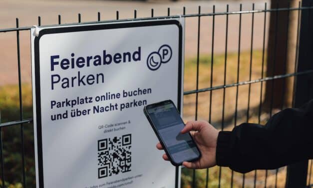 Feierabend-Parken wächst mit neuen Standorten auf knapp 2000 Stellplätze