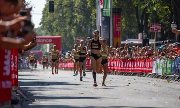 Laufparty auf der Königsallee: Die New Balance Kö Meile am 7. September