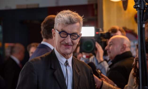 Düsseldorf gratuliert Wim Wenders zum 80. Geburtstag