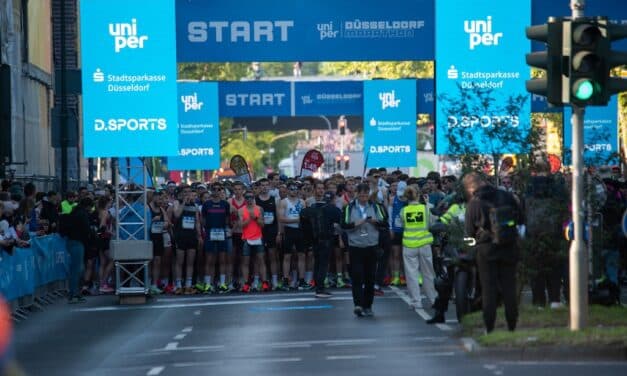 Uniper Düsseldorf Marathon 2026: Größer, lauter, schneller