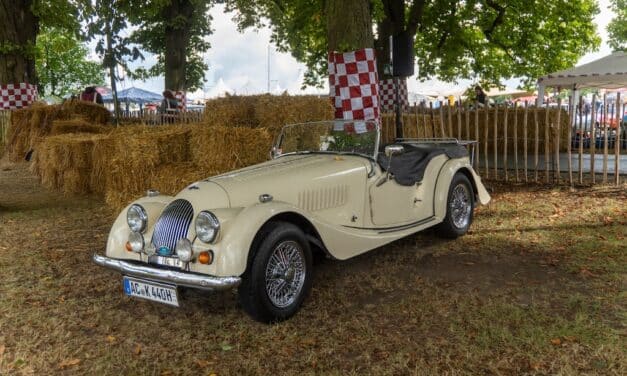 Classic Days 2025: Glanz und Geschichte auf dem Rittergut Birkhof