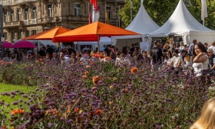 Gourmet-Festival auf der Kö begeistert – Veranstaltung endet mit Rekordandrang
