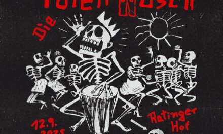 Die Toten Hosen zurück im Ratinger Hof