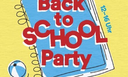Ferienausklang bei der Back-to-School-Party im Freibad Benrath