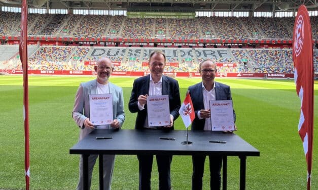 Arena-Pakt: Stadt und Fortuna verlängern bis&nbsp;2029