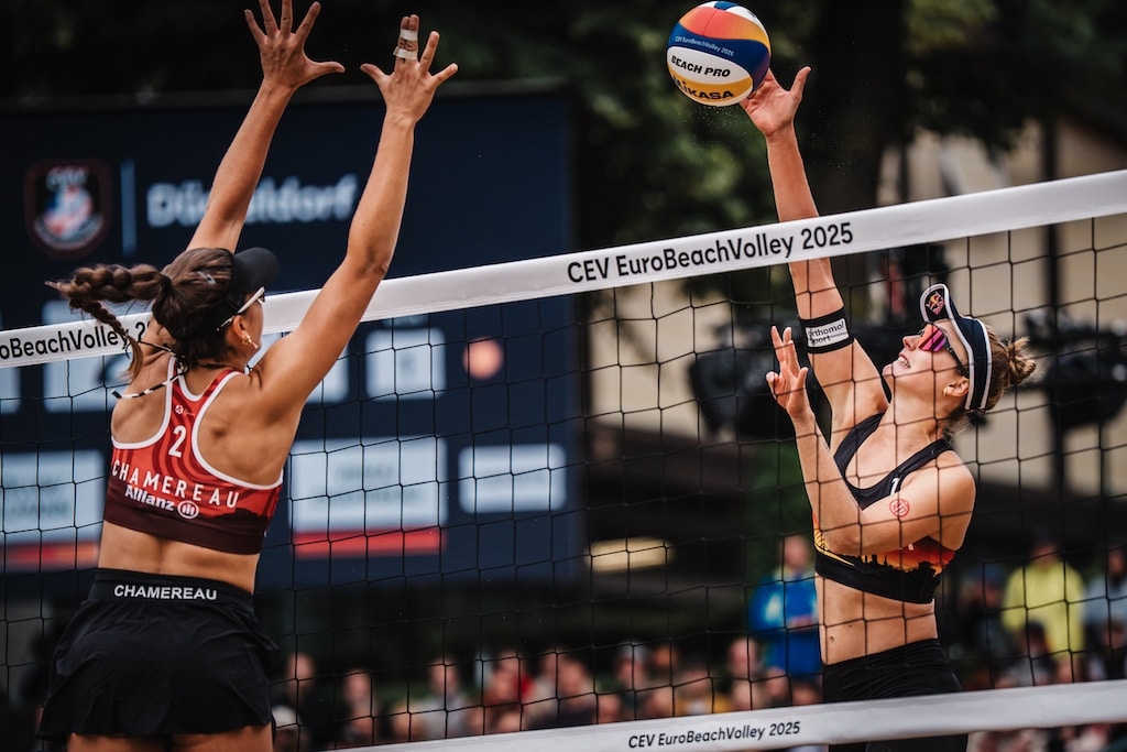 Beach-EM HF Mueller-Tillmann © Kevin-Mattig