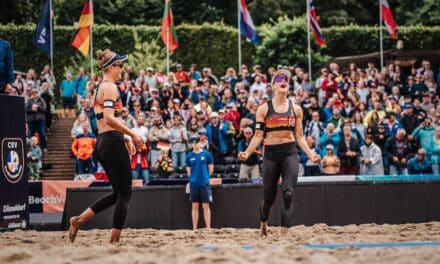 Beach-EM Tag 3: Müller/Tillmann im Viertelfinale – Vier deutsche Teams scheiden aus