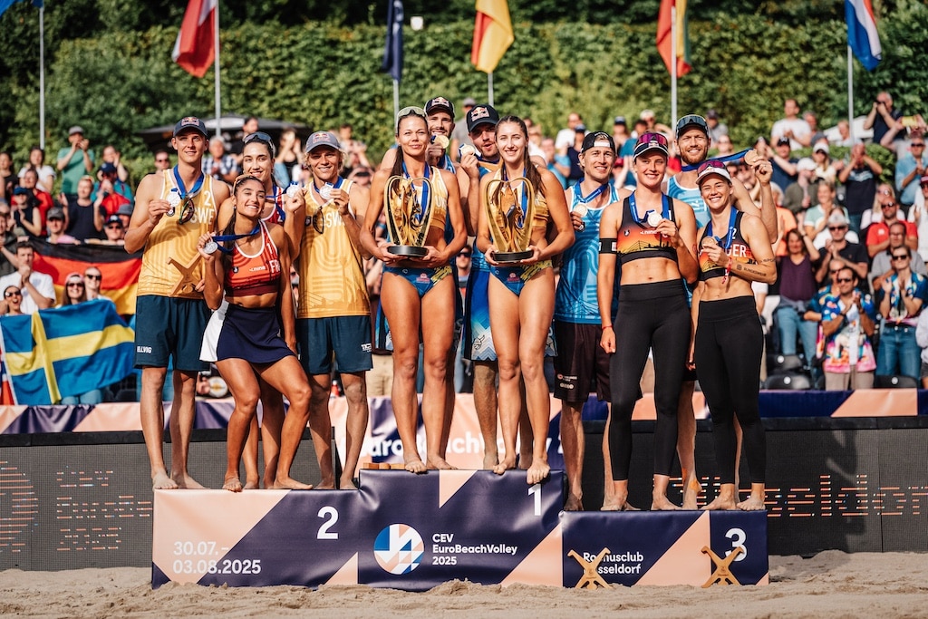 Alle Gewinner © Justus Stegemann