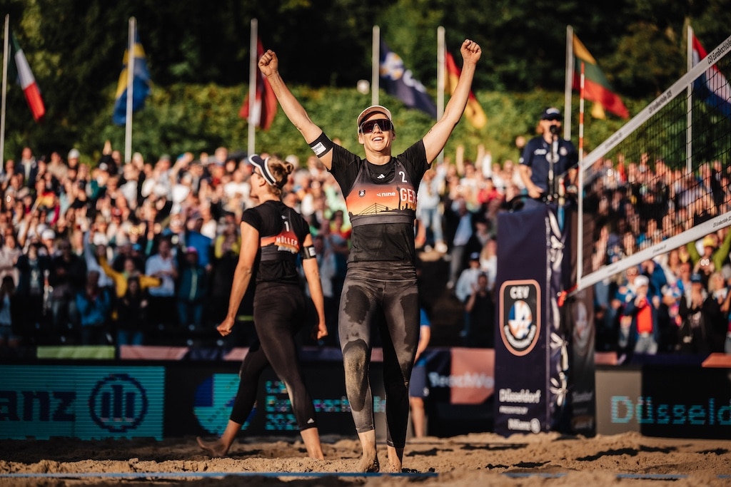 Beach EM VF Mueller-Tillmann © Justus-Stegemann.