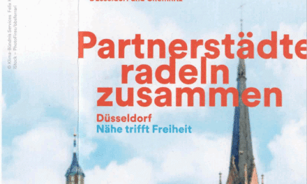 Stadtradeln: Düsseldorf und Chemnitz gehen mit Blog an den&nbsp;Start