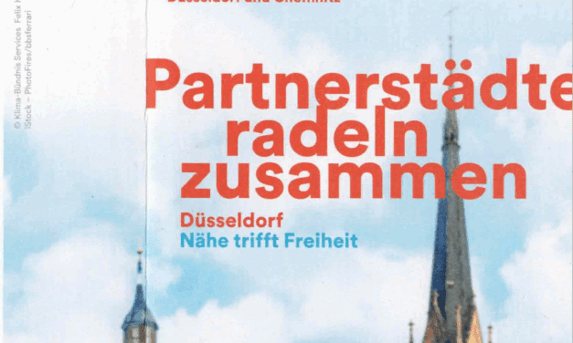 Stadtradeln: Düsseldorf und Chemnitz gehen mit Blog an den&nbsp;Start