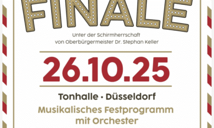 bschluss-Gala „200 Jahre Düsseldorfer Karneval“ am 26. Oktober: Das große Finale in der Tonhalle – ein Abend voller Emotionen, Musik und Überraschungen