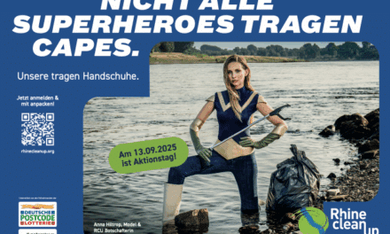 Nicht alle Superheroes tragen Capes – unsere tragen Handschuhe